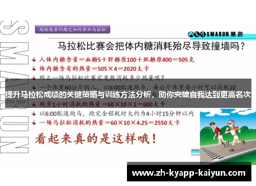 提升马拉松成绩的关键策略与训练方法分析,助你突破自我达到更高名次 提升马拉松成绩的关键策略与训练方法分析,助你突破自我达到更高名次